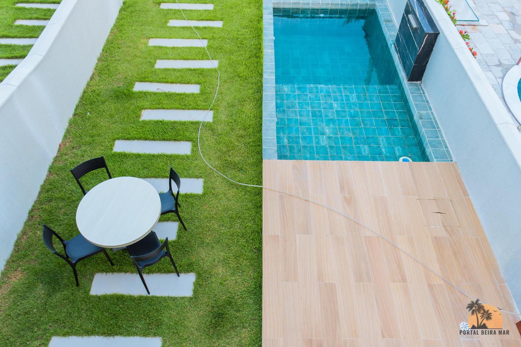 Portal Beira Mar Apartment Tamandare Exterior photo
