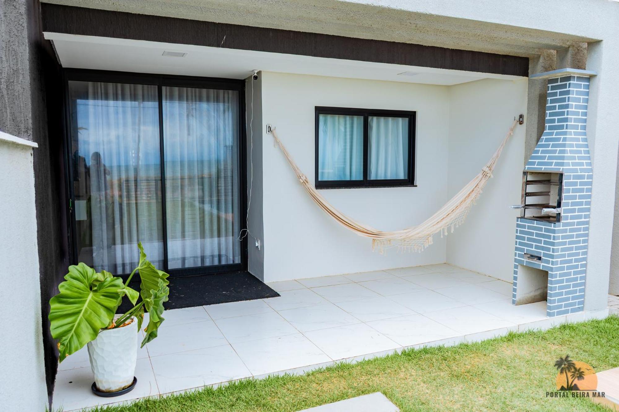 Portal Beira Mar Apartment Tamandare Exterior photo