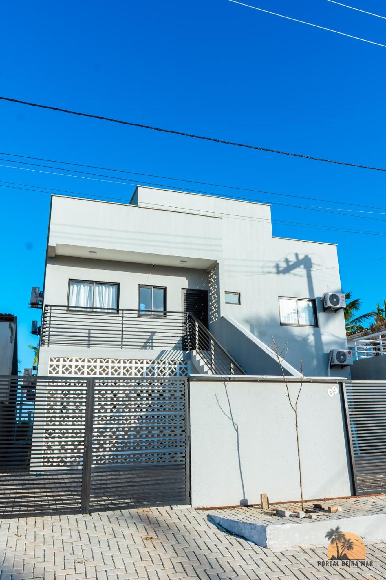 Portal Beira Mar Apartment Tamandare Exterior photo
