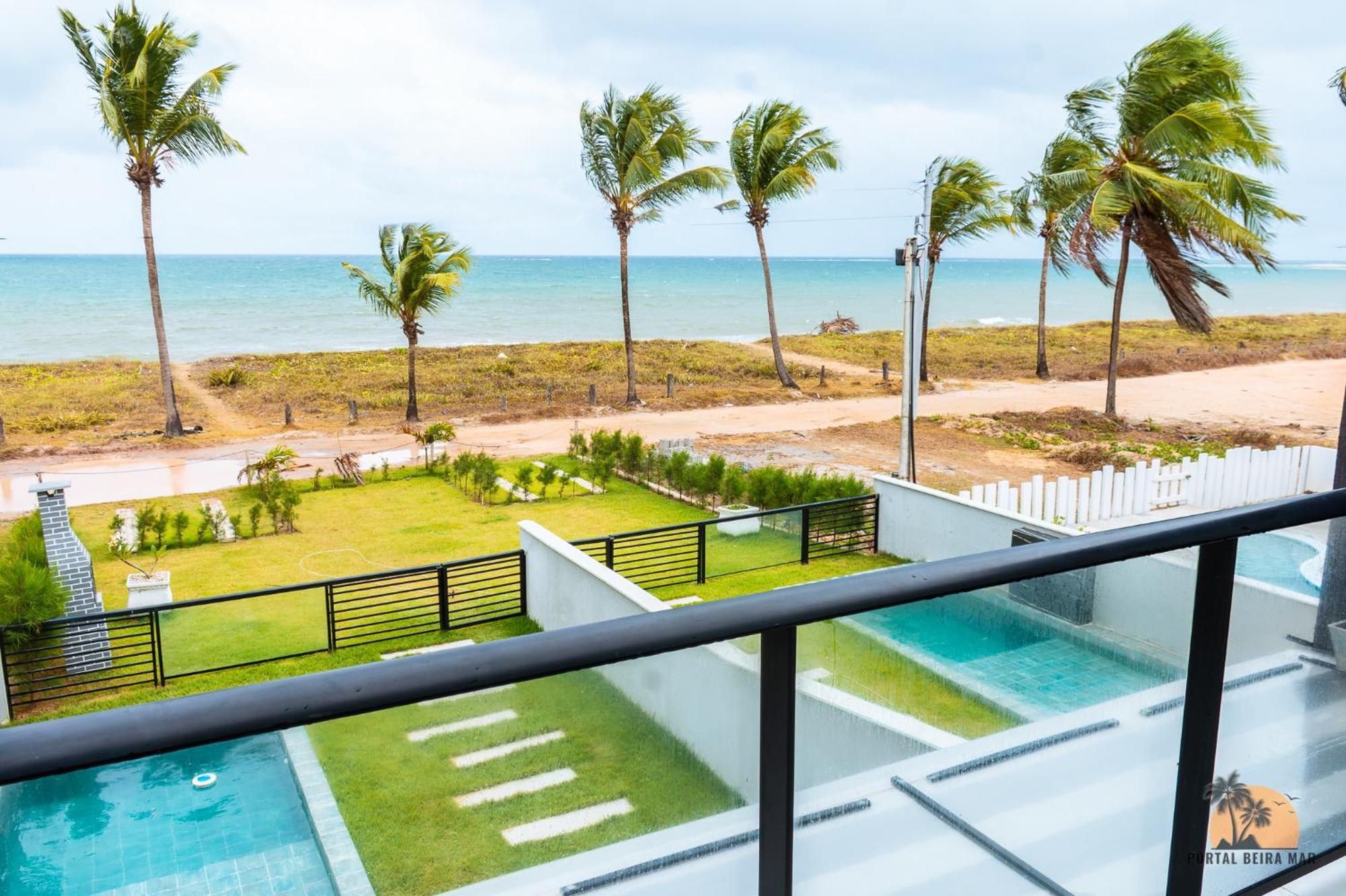 Portal Beira Mar Apartment Tamandare Exterior photo