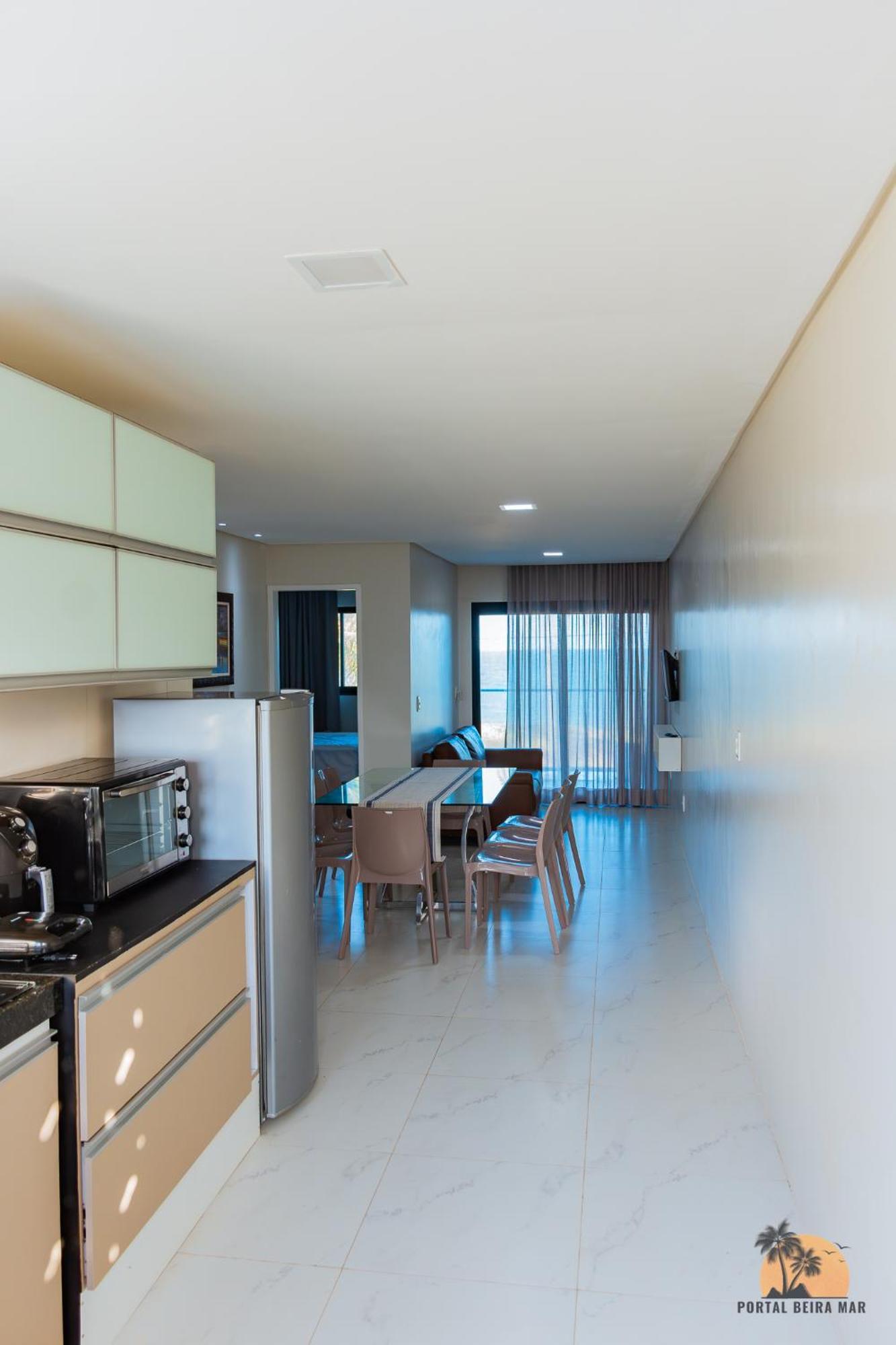 Portal Beira Mar Apartment Tamandare Exterior photo