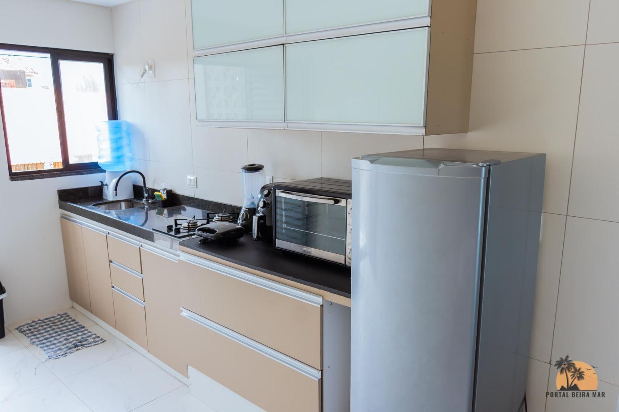 Portal Beira Mar Apartment Tamandare Exterior photo