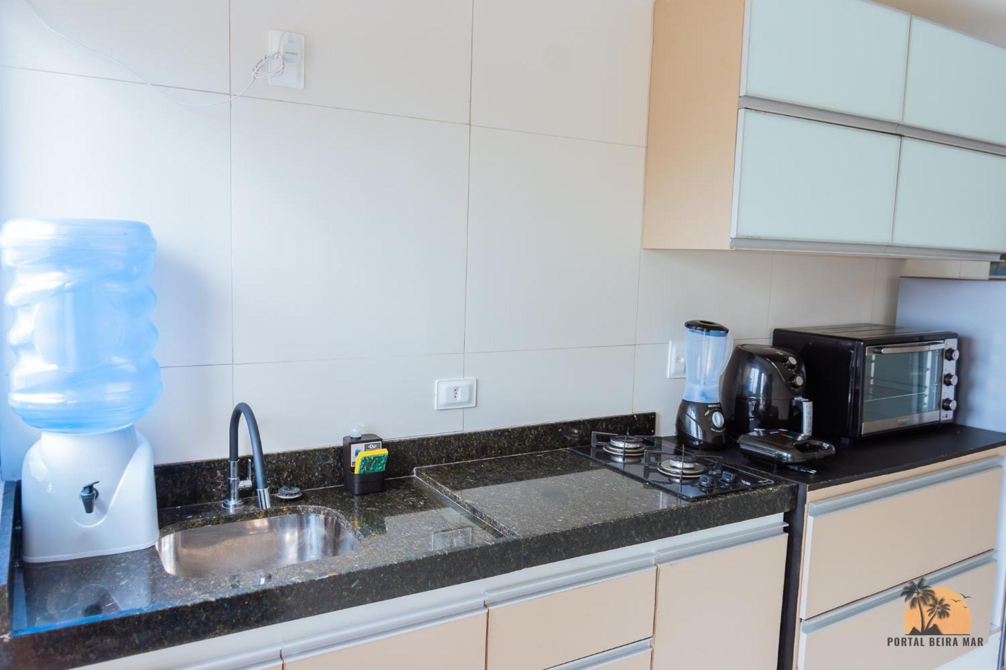 Portal Beira Mar Apartment Tamandare Exterior photo
